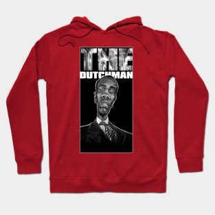 Dutchman Poster Hoodie